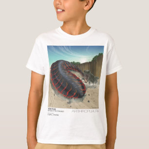 Camiseta de Arthropleura