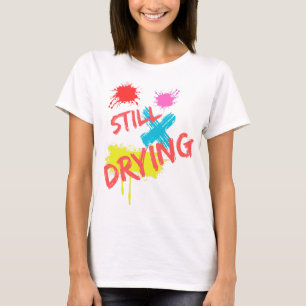 Camiseta de artista