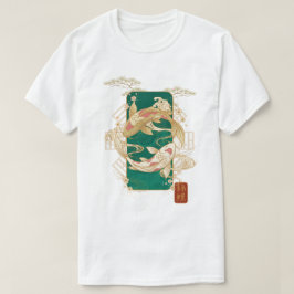 Camiseta de Ascensión de Koi
