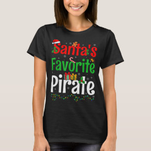 Camiseta de asesino en serie árbol de Navidad esce