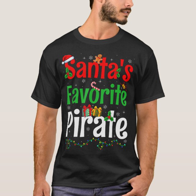 Camiseta de asesino en serie árbol de Navidad esce (Anverso)