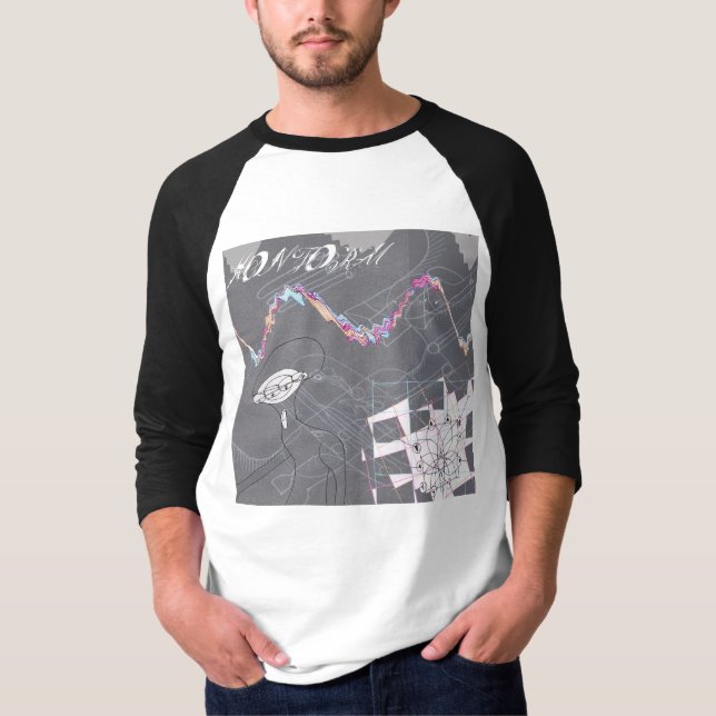 Camiseta de Ashdown dos por KONFORM (Anverso)