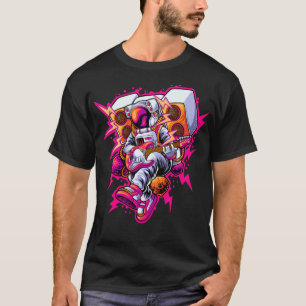 Camiseta de Astronauta, Camiseta del Espacio Exter