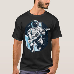 Camiseta de Astronauta, Camiseta del Espacio Exter