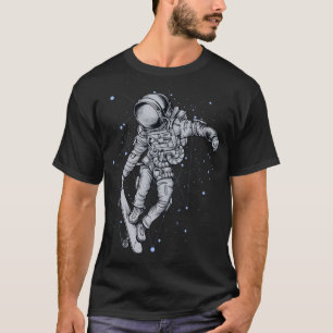 Camiseta de Astronauta, Camiseta del Espacio Exter