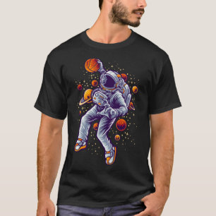 Camiseta de Astronauta, Camiseta del Espacio Exter