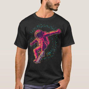 Camiseta de Astronauta, Camiseta del Espacio Exter