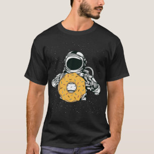 Camiseta de Astronauta, Camiseta del Espacio Exter