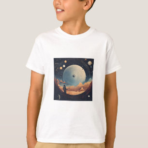 camiseta de astronomía