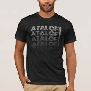 Camiseta de Ataloft de los hombres