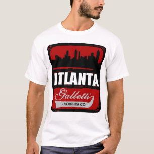 CAMISETA DE ATLANTA EDUN DE LOS HOMBRES DE