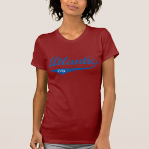 Camiseta de Atlantic City
