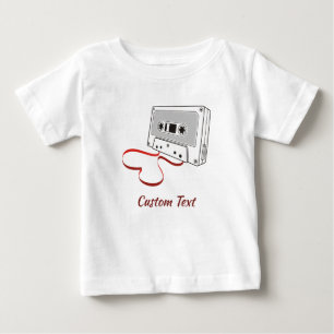 Camiseta de audio para bebé T