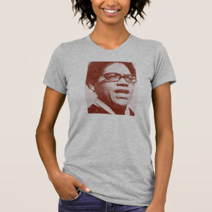 Camiseta de Audre Lorde (gris del brezo)