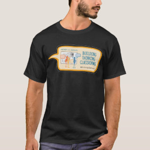 Camiseta de aula de pensamiento