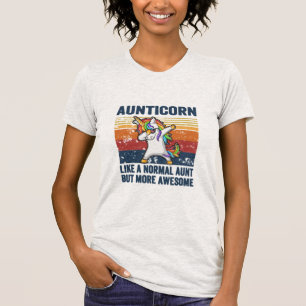 camiseta de aunticorn