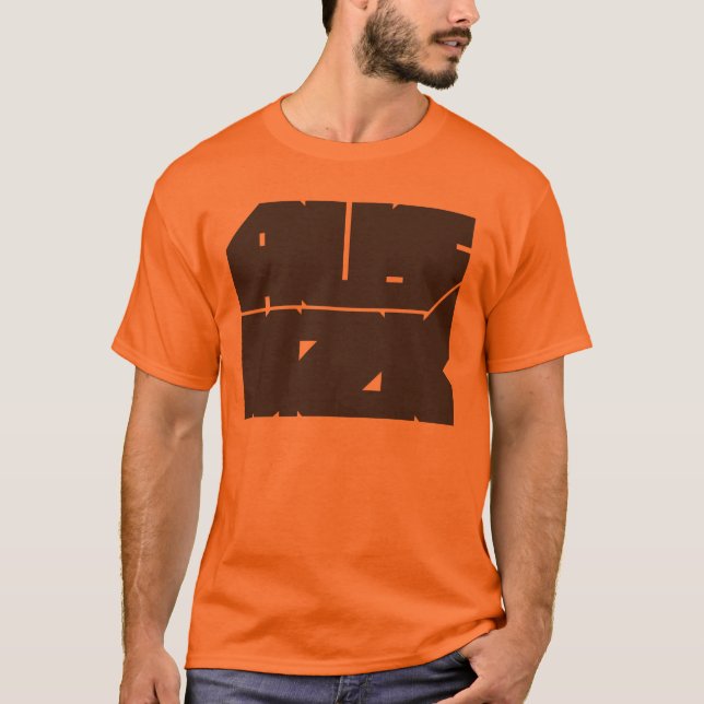 Camiseta de AUSMZK (Anverso)