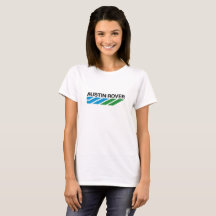 Camiseta de Austin Rover