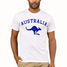 Camiseta de Australia
