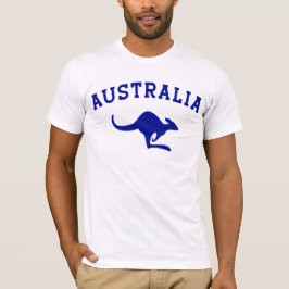 Camiseta de Australia