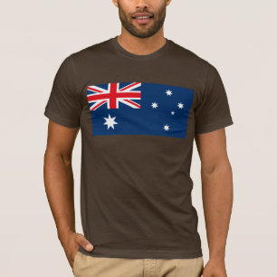 Camiseta de Australia