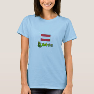 Camiseta de Austria