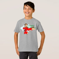 Camiseta de autodefensa de Karate