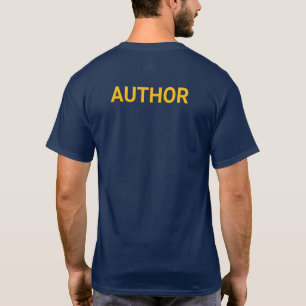 Camiseta de autor
