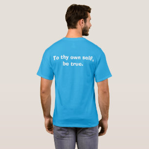 Camiseta de Autorreflexión – Paz Mental