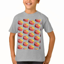 Camiseta de Autos