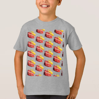 Camiseta de Autos