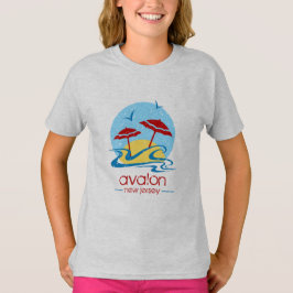 Camiseta de Avalon New Jersey