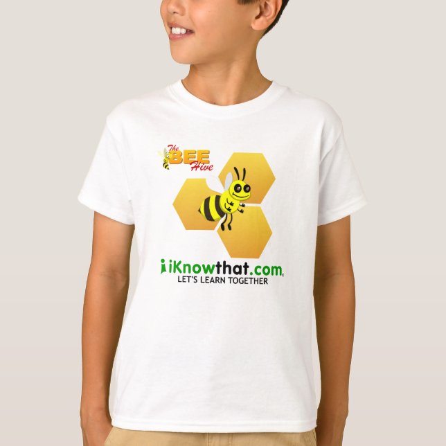 Camiseta de Avatar de la abeja (Anverso)