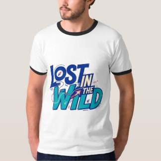Camiseta de aventura al aire libre vintage perdida