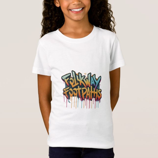 Camiseta De Aventura De Camino Falk (Anverso)