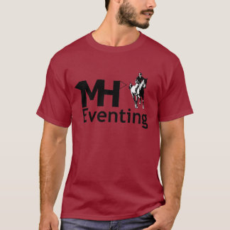 Camiseta de aventura de Mens MH