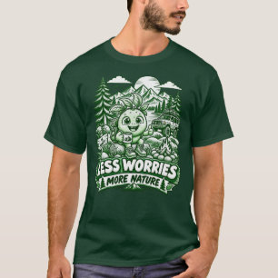 Camiseta de aventuras al aire libre para amantes d