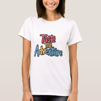 Camiseta de aventuras caprichosas