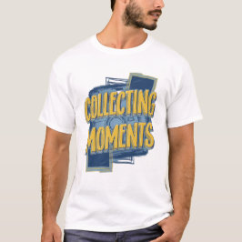 Camiseta de Aventuras y Fotografía