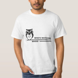 Camiseta de Aves