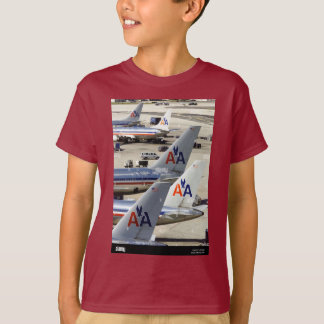 Camiseta de avión