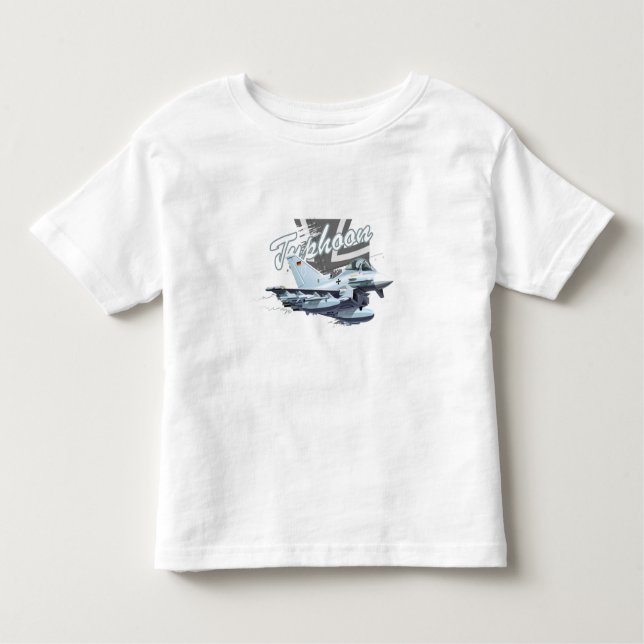 Camiseta de avión personalizado (Anverso)