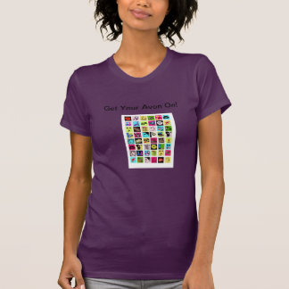 Camiseta de Avon