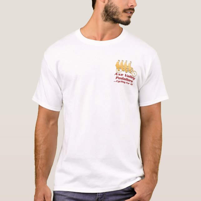 Camiseta de AVP (Anverso)