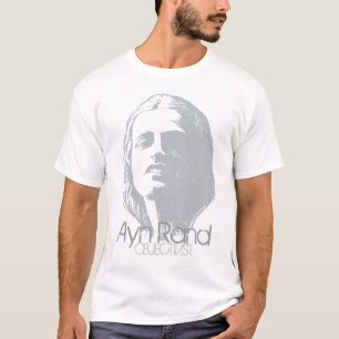 Camiseta de Ayn Rand