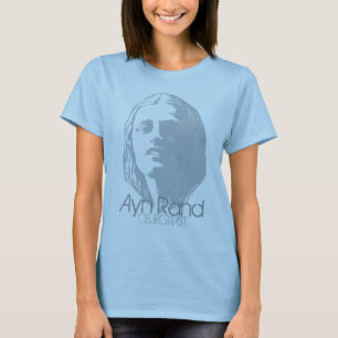 Camiseta de Ayn Rand