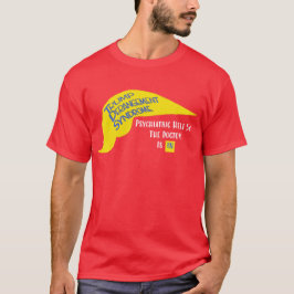 Camiseta de ayuda psiquiátrica de TDS