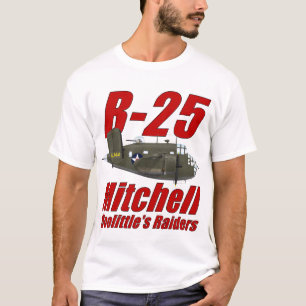 Camiseta de B25 Mitchell