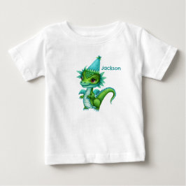 Camiseta de Baby Boy Dragon | Bebé