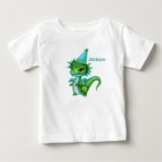 Camiseta de Baby Boy Dragon | Bebé